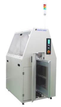 [SAWA]钢板清洗机