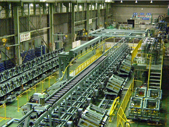 多用途发泡/成型设备