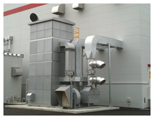 废气处理/废水处理设备