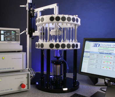 支架体外疲劳测试台