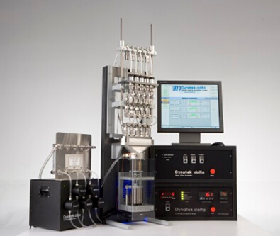 药物支架颗粒涂层疲劳测试台