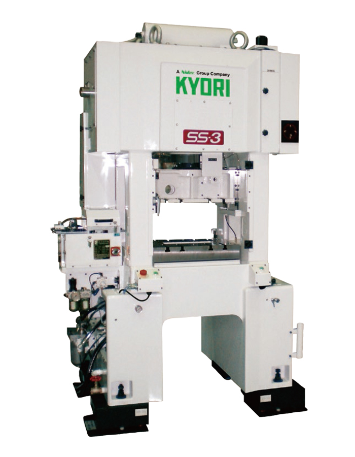 精密自动冲压机