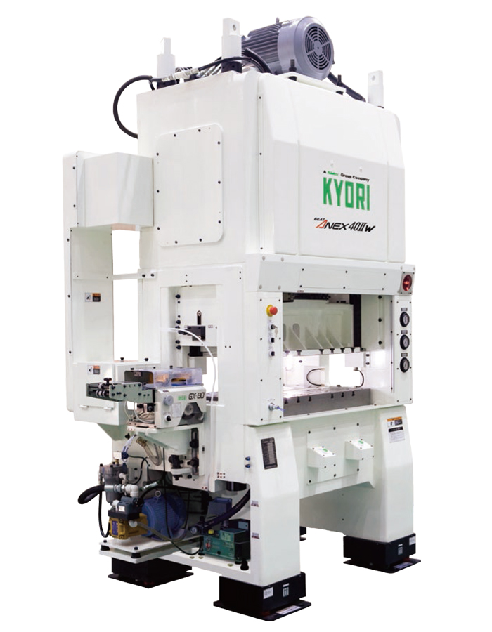 高速精密自动冲床